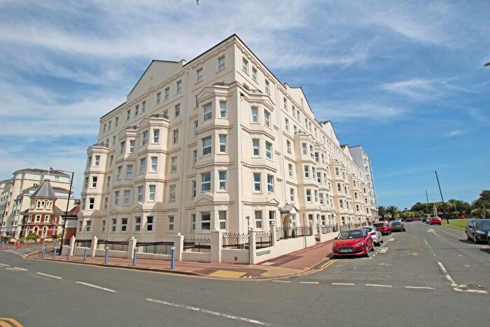 2 Bedroom Flat For Sale In Wilmington Square, Eastbourne, BN21