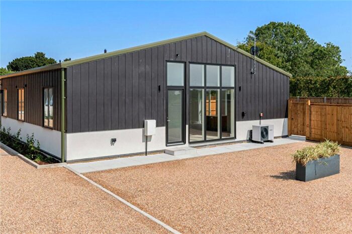 2 Bedroom Terraced House For Sale In Newland End Lane, Arkesden, Nr Saffron Walden, Essex, CB11