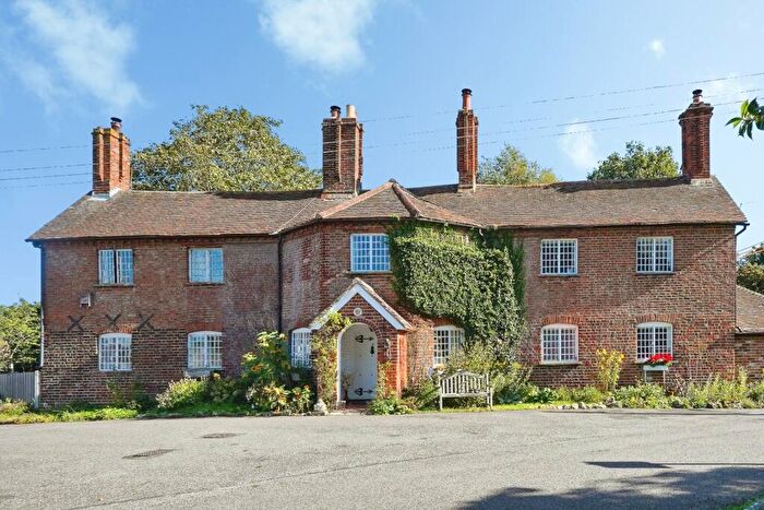2 Bedroom Terraced House For Sale In School Lane, Newington, Folkestone, Kent, CT18