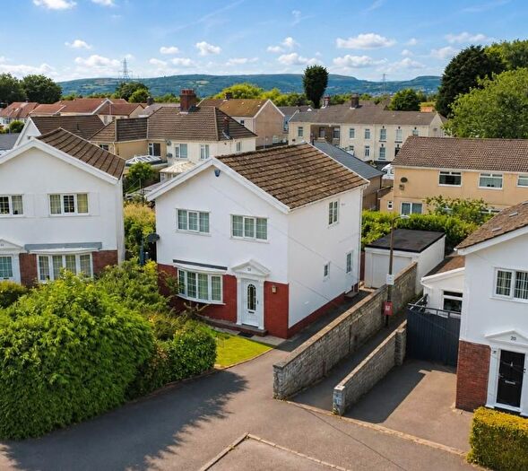 3 Bedroom Detached House For Sale In Heol Rhuddos, Llansamlet, Swansea, SA7