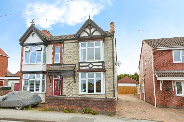 3 Bedroom Semi-Detached House For Sale In Mansfield Road, Selston, Nottingham, NG16