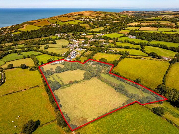 9 Bedroom Farm For Sale In Pontgarreg, Near Llangrannog, SA44