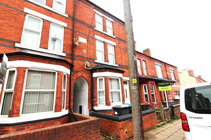 Flat To Rent In C Derbyshire Lane, Hucknall, Nottingham, NG15