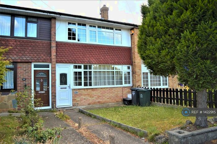 3 Bedroom Terraced House To Rent In Princes Road, Dartford, DA1