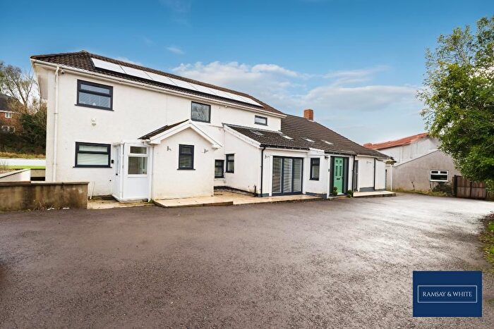 5 Bedroom Detached House For Sale In Mountain Hare, Merthyr Tydfil, CF47