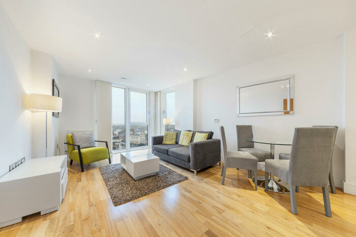 1 Bedroom Apartment To Rent In The Crescent, Seager Place, Deptford, London, SE8