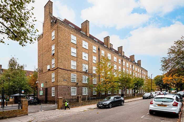 1 Bedroom Apartment For Sale In Walker House, Kings Cross, NW1