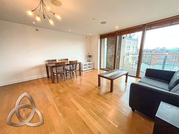 3 Bedroom Apartment To Rent In Pulse Apartments, Lymington Road, NW6