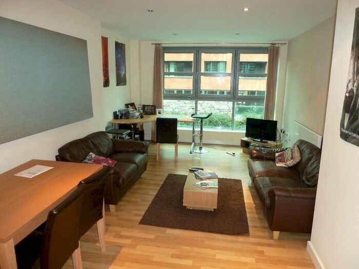 1 Bedroom Flat To Rent In Brewery Wharf, Mowbray Street, Sheffield, S3