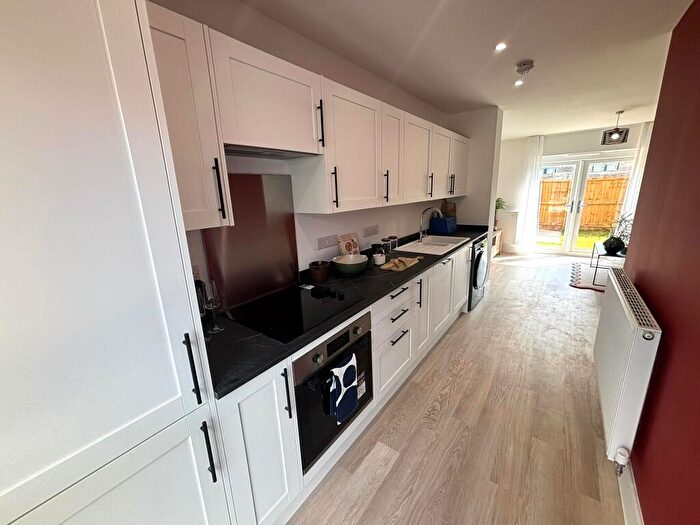 3 Bedroom Town House To Rent In Grace Rose Avenue, Waverley, Rotherham, S60