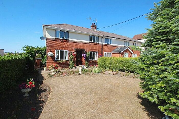 2 Bedroom Semi-Detached House For Sale In Park View, Withersfield, CB9