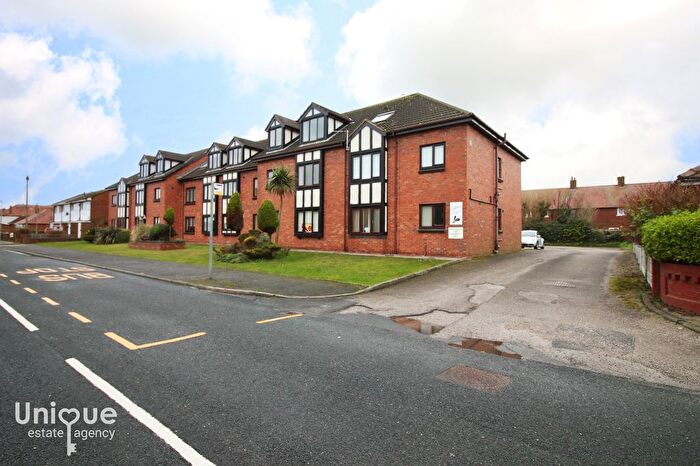 2 Bedroom Flat For Sale In Oakleaf Court, Cleveleys Avenue, Thornton-Cleveleys, FY5