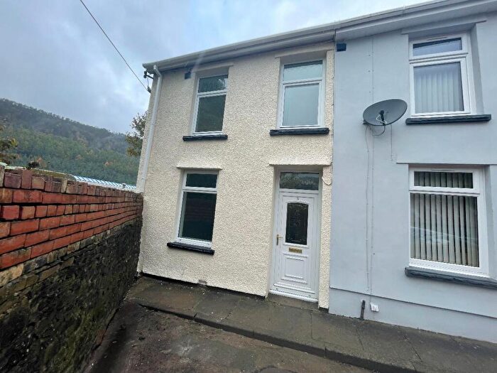 3 Bedroom Terraced House For Sale In Fernfield Terrace, Gladstone Street, Abertillery, NP13