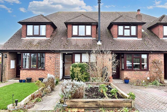 2 Bedroom Terraced House For Sale In Goldwell Lane, Aldington, TN25