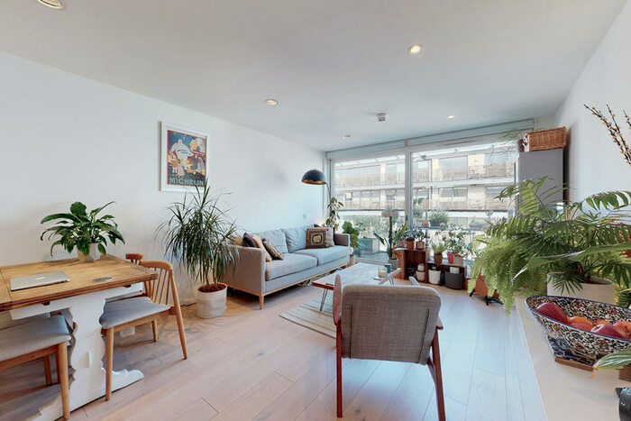 2 Bedroom Flat To Rent In Reliance Wharf, Hertford Road, London, N1