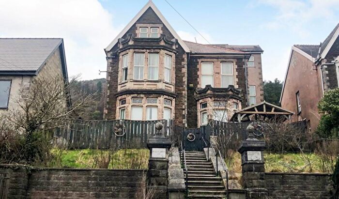 20 Bedroom Detached House For Sale In Maes Y Bryn, Penycae Road, Port Talbot, West Glamorgan, SA13