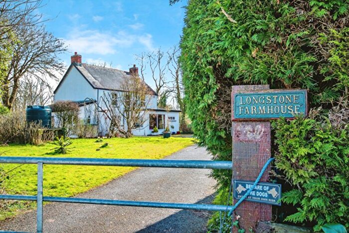 3 Bedroom Detached House For Sale In Ludchurch, Narberth, SA67