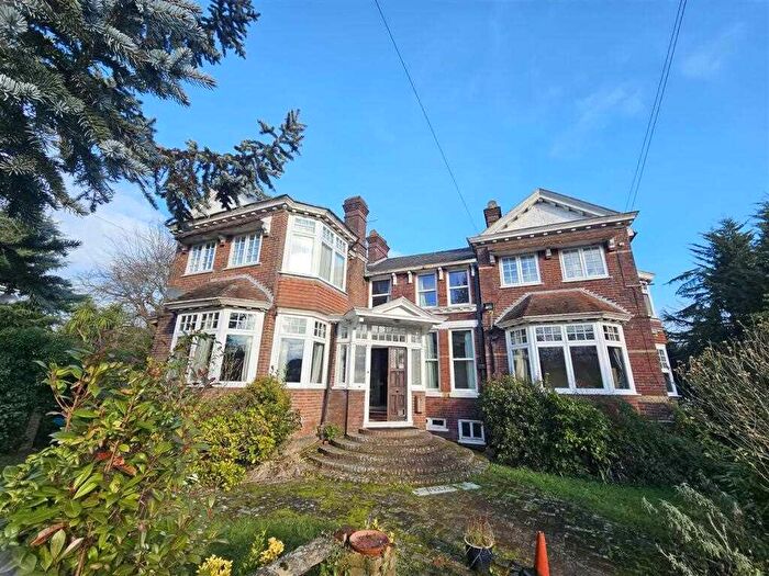 1 Bedroom Property To Rent In St Thomas' Hill, Canterbury, Canterbury, CT2