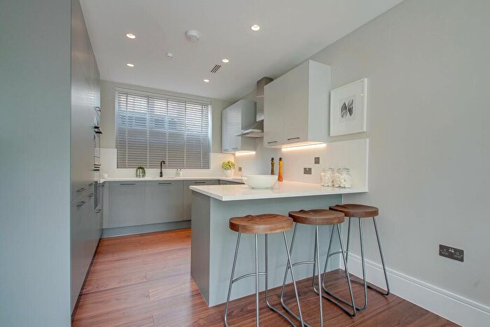 3 Bedroom Terraced House To Rent In Bute Mews, Hampstead Garden Suburb, NW11