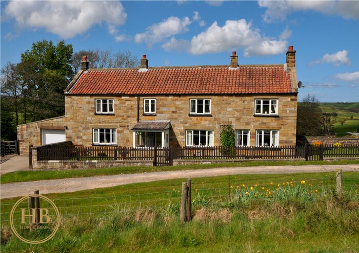 4 Bedroom Cottage For Sale In Glaisdale, Whitby, YO21