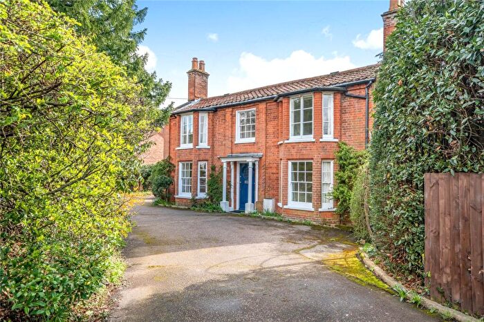 4 Bedroom Detached House For Sale In Melton Road, Melton, Woodbridge, Suffolk, IP12