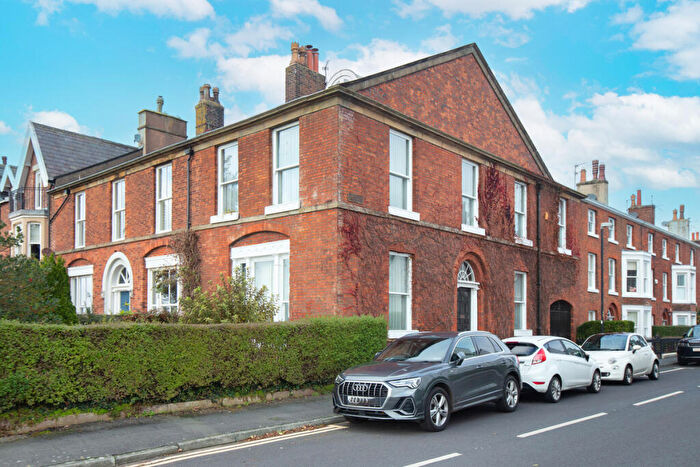 4 Bedroom Character Property For Sale In Beach Street, Lytham St. Annes, FY8