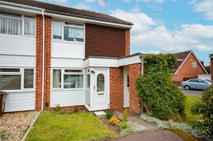 1 Bedroom Ground Maisonette To Rent In Herne Road, Stevenage, SG1