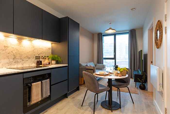 1 Bedroom Flat To Rent In Flat, Kangaroo Works, Rockingham Street, Sheffield, S1