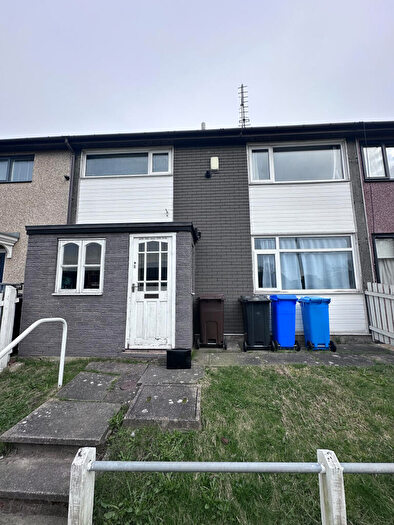 4 Bedroom End Of Terrace House For Sale In Guildford Avenue, Sheffield, S2