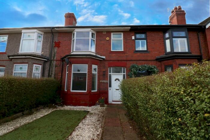 3 Bedroom Terraced House To Rent In Pooltown Road, Whitby, Ellesmere Port, CH65