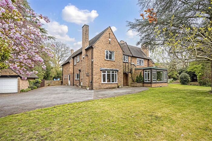 5 Bedroom Detached House For Sale In Noverton Lane, Prestbury, Cheltenham, GL52