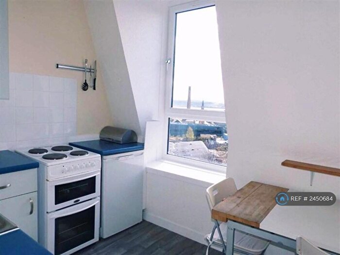 Studio To Rent In Blackness Road, Dundee, DD1