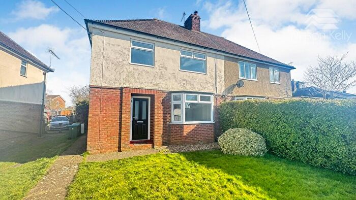 3 Bedroom Semi-Detached House To Rent In Westbrook End, Newton Longville, MK17