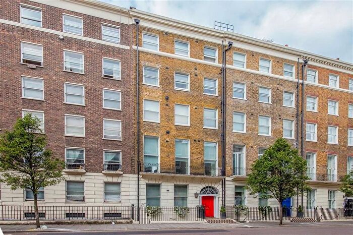 1 Bedroom Flat To Rent In Gloucester Place, Marylebone, W1U
