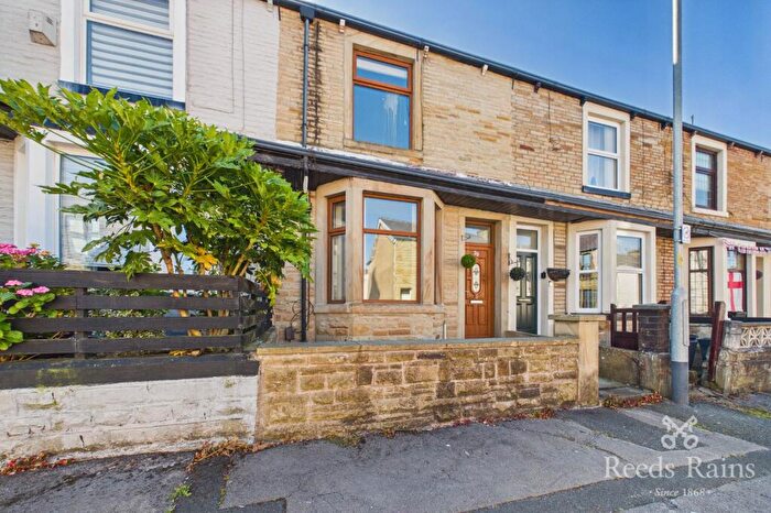 2 Bedroom Terraced House To Rent In Milton Street, Padiham, Burnley, Lancashire, BB12