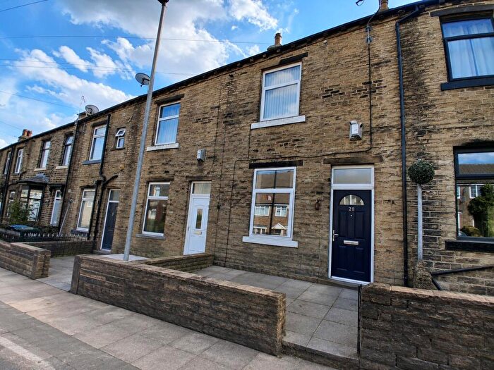 2 Bedroom Terraced House For Sale In Queen Street, Off Halifax Road, Bradford, BD6