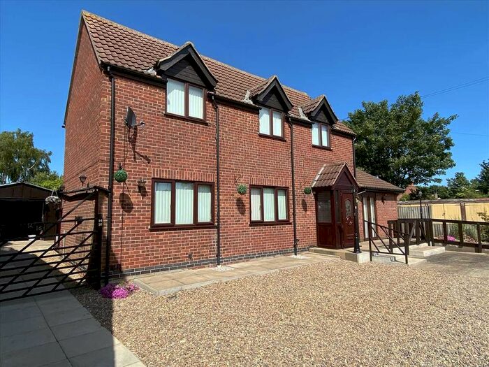 Houses for sale in Billinghay, LN4, Lincolnshire