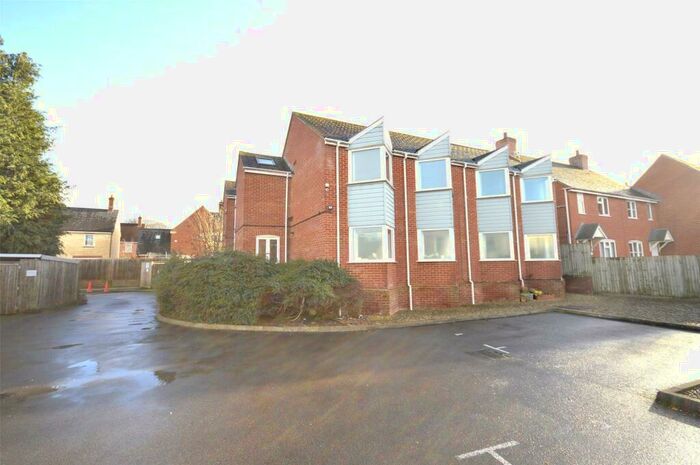 1 Bedroom Apartment To Rent In Gladfield Square, Dudbridge Road, Stroud, Gloucestershire, GL5