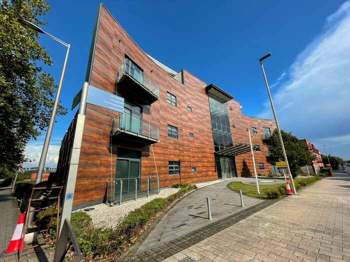 1 Bedroom Apartment To Rent In The Shoe Factory, Leicester, LE4