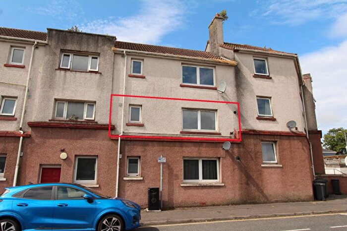 1 Bedroom Flat For Sale In Sheuchan Street, Stranraer, DG9