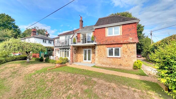 4 Bedroom Semi-Detached House For Sale In Fyning, Rogate, Petersfield, West Sussex, GU31