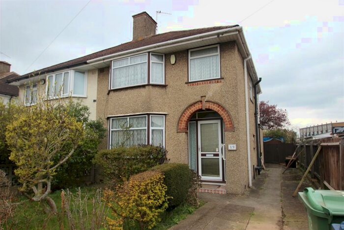3 Bedroom House To Rent In Dodgson Road, Oxford, OX4
