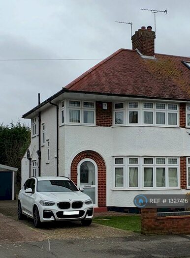 3 Bedroom Semi-Detached House To Rent In Northlands Avenue, Orpington, BR6