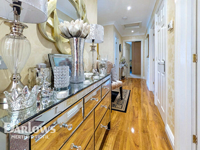 3 Bedroom Detached Bungalow For Sale In River Walk, Merthyr Tydfil, CF48