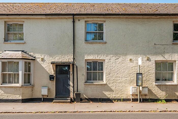 2 Bedroom Terraced House For Sale In Bicester Road, Long Crendon, Buckinghamshire, HP18