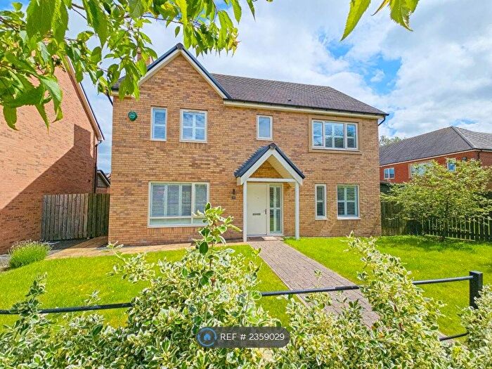 4 Bedroom Detached House To Rent In Eden Walk, St Marys, NE61