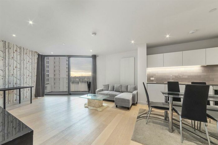 1 Bedroom Apartment To Rent In Summerston House, Starboard Way, Royal Wharf, London, E16