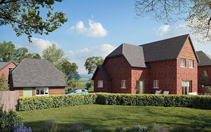 4 Bedroom Detached House For Sale In Newton View, Newton St Cyres, EX5