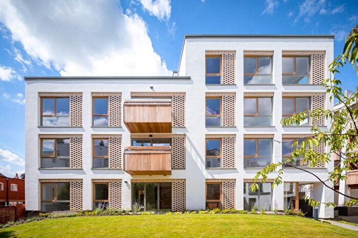 2 Bedroom Retirement Property For Sale In Clarence Street, Cheltenham, Gloucestershire, GL50