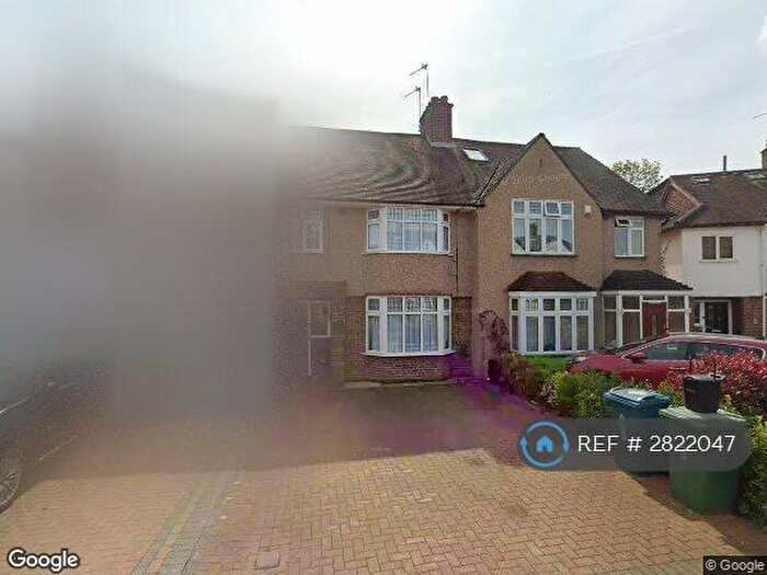 3 Bedroom Terraced House To Rent In Vale Croft, Pinner, HA5